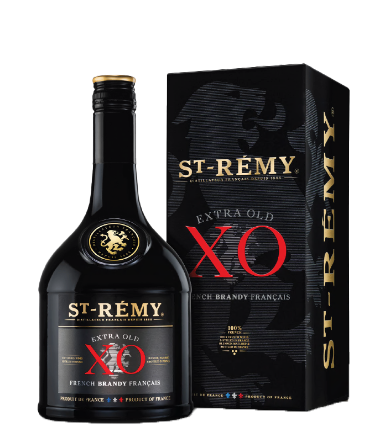 Saint Remy XO 40° 70 cl + GBX x 6 bottles